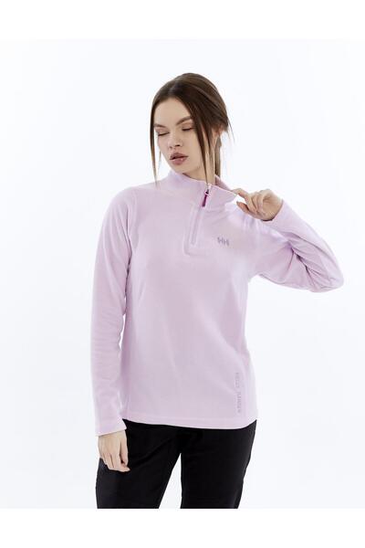 Helly Hansen Ανοιχτό γυναικείο φούτερ με λαιμόκοψη με μισό φερμουάρ