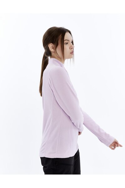 Helly Hansen Ανοιχτό γυναικείο φούτερ με λαιμόκοψη με μισό φερμουάρ