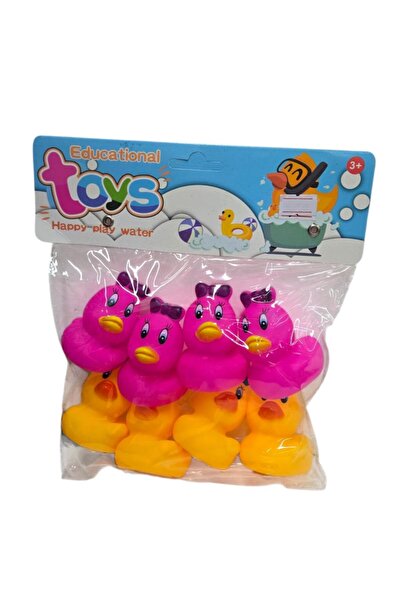 Piccolino Set 8 ratuste colorate pentru baita