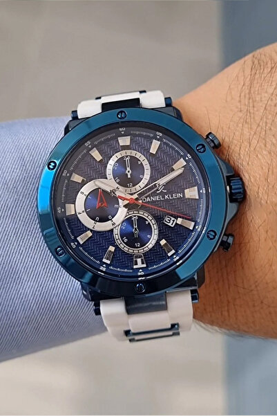 Daniel Klein Dk012868e-06 Men's Wristwatch