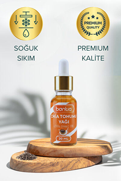Bontia Chia Seed Oil 20 ml