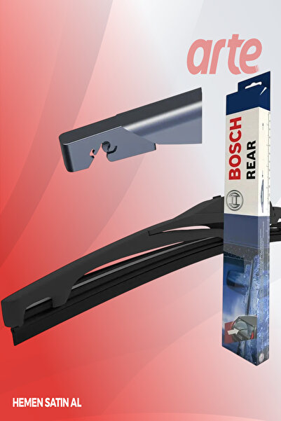 Bosch Renaut Cio V 5 2019-2024 Uyumlu Arka Silecek | Rear Serisi |