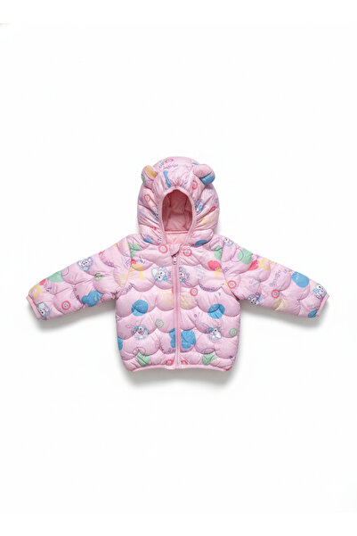 melisam.msg Çoçuk StellaLou desenli mont