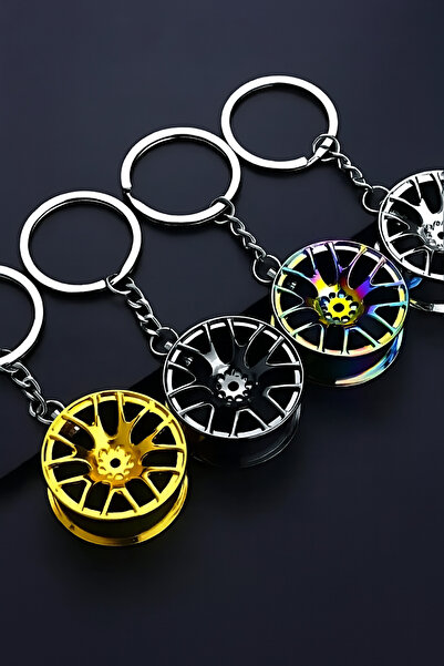 GK GARAJ Breloc JANT