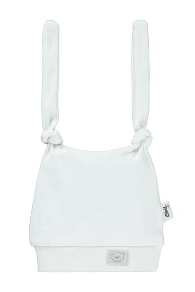 Civil Baby قبعة صغيرة بيضاء