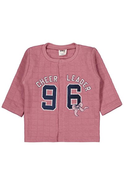 Civil Baby 96 Embroidered 1-9 Month Pajama Set - Pink 6-9 Months