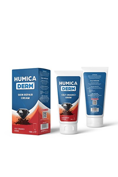 NATURAL HEALTH Humica Derm Yoğun Cilt Bakım Kremi