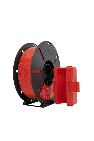 REVO FİLAMENT Revo Hyper PETG Kırmızı 1.75mm (1kg)