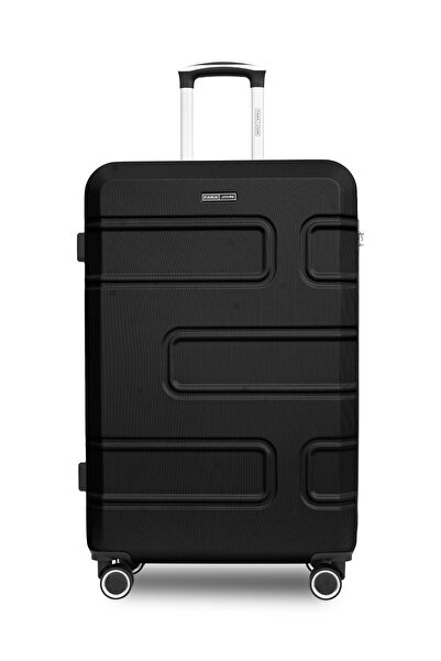 PARAJOHN UrbanShield 20-Inch Cabin Size Hard Shell Carry-On Luggage Trolley Bag with 360° Spinner Wheels