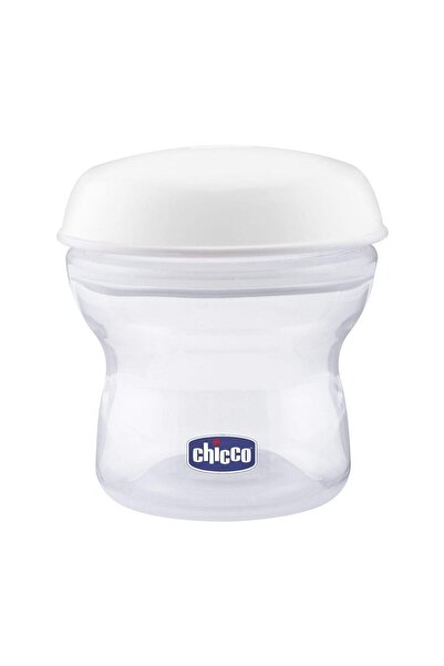 Chicco NaturalFeeling 4-Piece Milk Containers