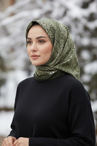 Onur Scarf - New Product Dubai Cashmere Winter Scarf Keep Warm Thick Fabric F...