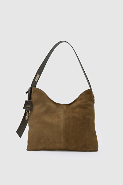 OGGO SUVEA HAKİKİ DERİ Omuz Çantası
