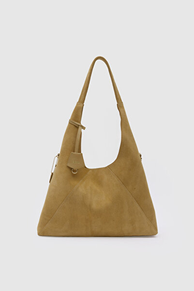 OGGO SUVEA HAKİKİ DERİ Omuz Çantası