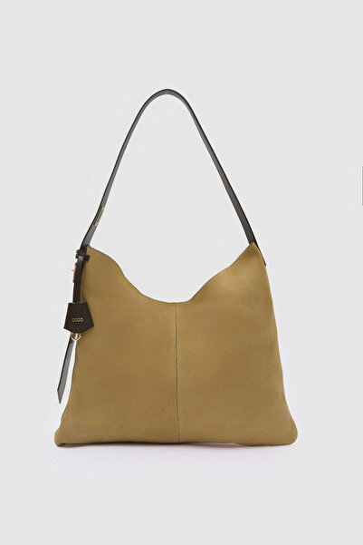 OGGO SUVEA HAKİKİ DERİ Omuz Çantası