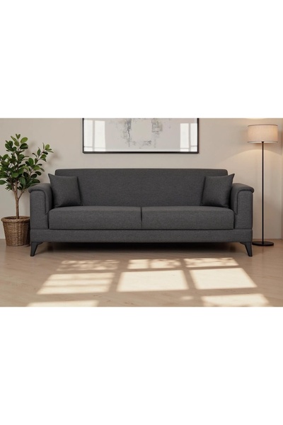 Vivense MARSEL ÜÇLÜ KOLTUK, ANTRASİT