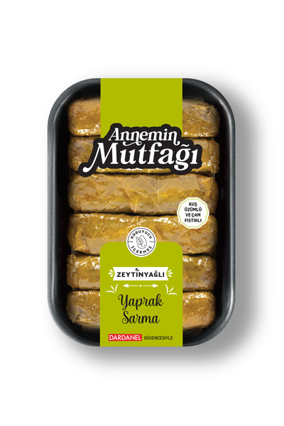Dardanel ANNEMİN MUTFAĞI 200 G ZEYTİNYAĞLI YAPRAK SARMA