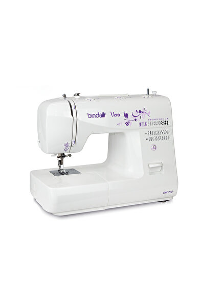 BİNDALLI VERA DM 216 Ev Tipi Dikiş Makinesi