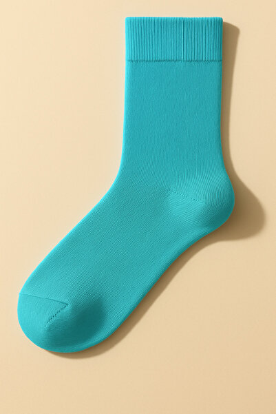 Katia&Bony Мъжки семейни чорапи, тюркоазени
