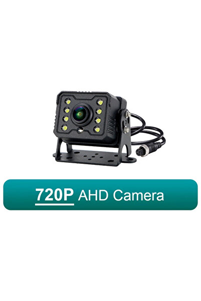 Choice كاميرا GreenYi AHD بدقة 720 بكسل وكاميرا الرؤية الخلفية للشاحنات عالية...