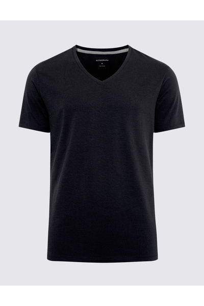 Marks & Spencer Yumuşak Dokulu Kısa Kollu Atlet