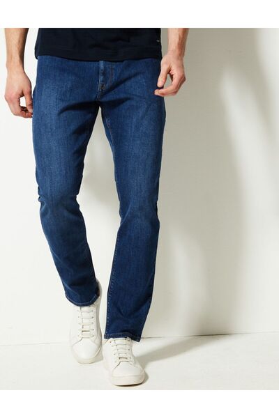 Marks & Spencer Slim Fit Streç Jean Pantolon