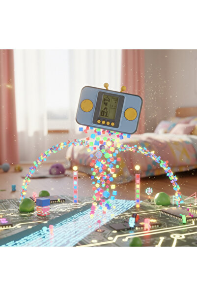 Torima GC-010 Mix Color Gaming Console