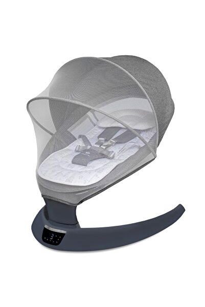 APPEKIDS Leagan electric cu spatar reglabil si senzor de miscare, Evoque - Po...