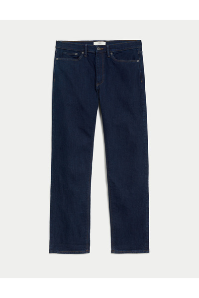 Marks & Spencer Straight Fit Jean Pantolon