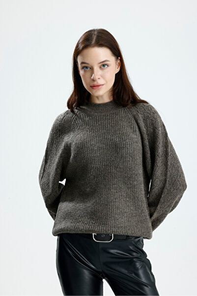 Figo Πλεκτά Γυναικεία Πουλόβερ