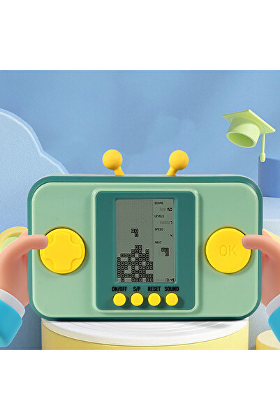 Torima GC-010 Mix Color Gaming Console