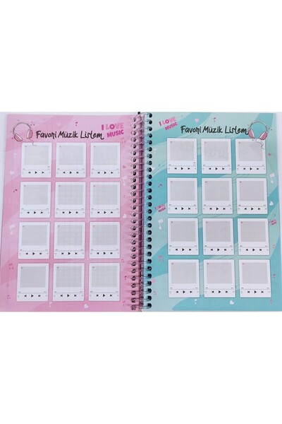 Globox My Planner Talking Agenda