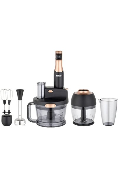 Fakir Speed Multi 1000 W Blender Set - Copper