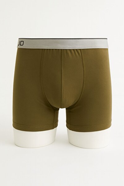 SINGLE SWORD Λύκρα Μπεζ Στρατιώτης Μπόξερ