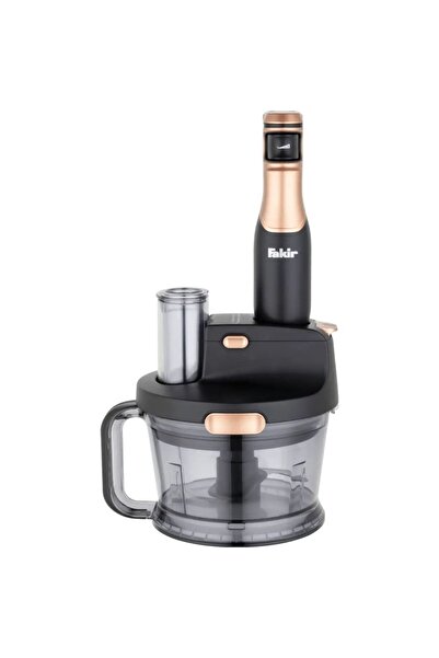 Fakir Speed Multi 1000 W Blender Set - Copper