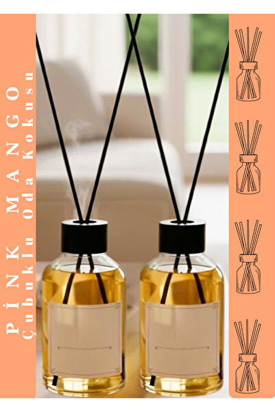 PARFÜM VE AKSESUAR 2 Adet Banyo Tuvalet Kokusu Esansiyel Oda Kokusu Koku Gide...