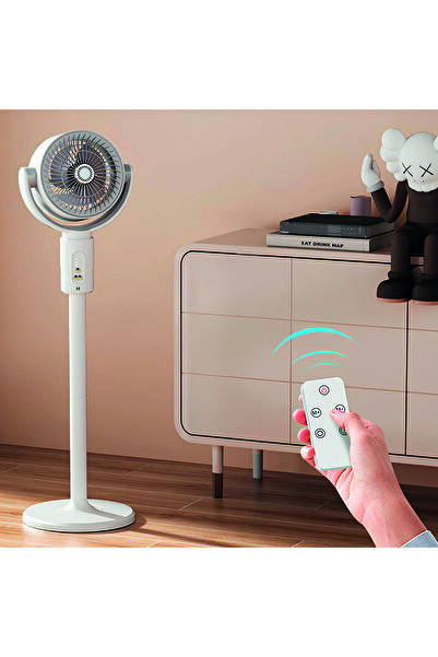 Torima F1 AIR FAN WHITE