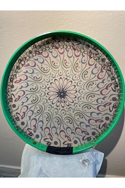 Sama ERBANE,orjinal iran 53cm zilli