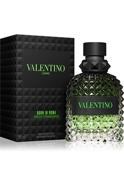 Valentino Uomo, Born in Rome, Green Stravaganza - Eau de Toilette, Men, 50 ml