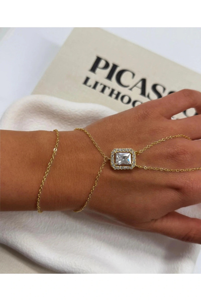 naaksesuar سلسلة باجيت ستون شاهمران المخصصة المستوردة