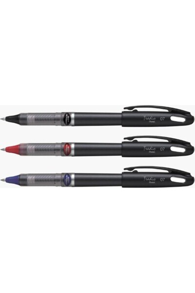 Pentel Energel Tradio Roller Kalem 0,7 Mm Siyah Bl-117W-A
