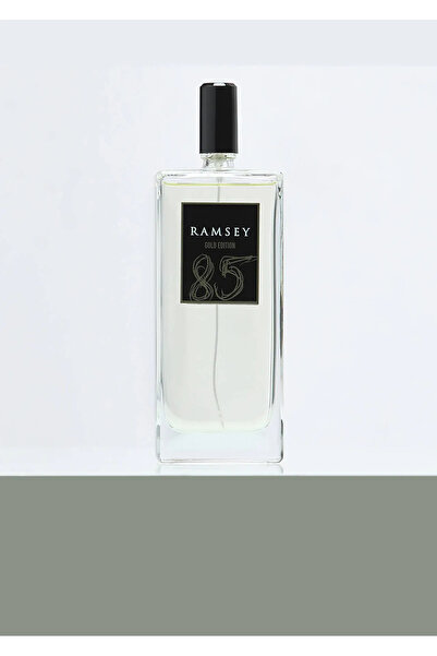 Ramsey Gold Edition 85 100 Ml Erkek Parfüm