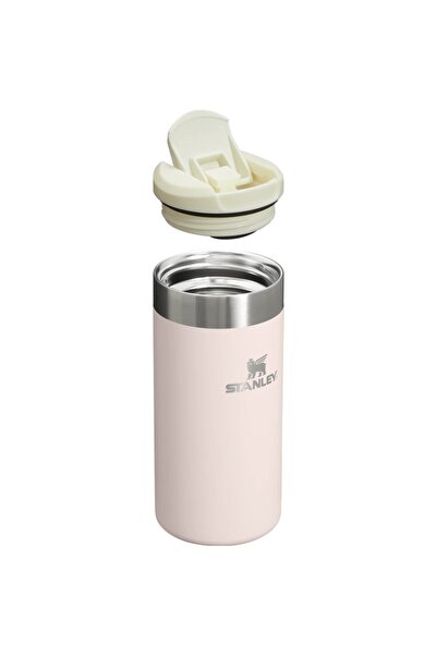 Stanley 10-10788-106 Cană termo din oțel AeroLight Transit de 0,35 litri - Rose