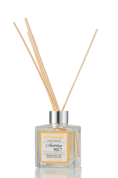 prof saracoglu No:7 Anatolya Oda Kokusu 120 ml