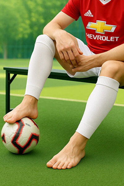 GAZELMANYA Κάλτσα ποδοσφαίρου χωρίς σόλα Κάλτσα ποδοσφαίρου Κάλτσα ποδοσφαίρου χωρίς βάση στήριξης ποδοσφαίρου Κάλτσα ποδοσφαίρου Αθλητική σκόνη