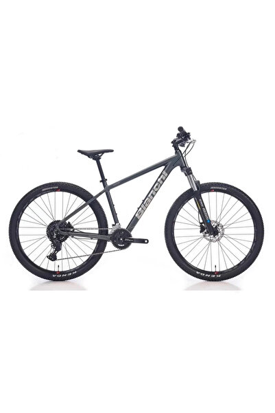 Bianchi Magma 27S Cues 2x9 Vites Dağ Bisikleti 27.5 Jant 43 Cm Gri