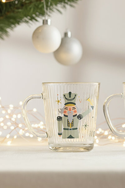 Rakle Magical Christmas Optik Set of 2 Mugs 360 Cc