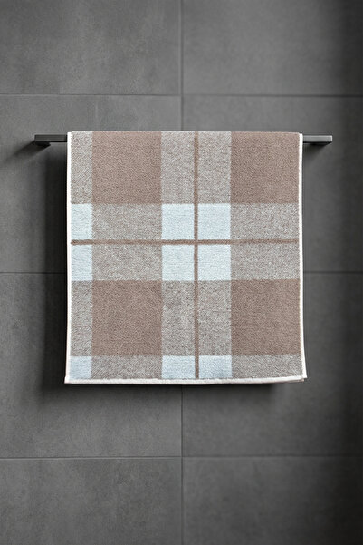 Class 100% Combed Cotton 50x100 Yarn Dyed Set of 2 Plaid V1