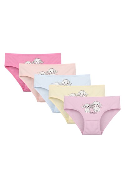Donella Σετ 5 εσώρουχα για κορίτσια 4171PB10