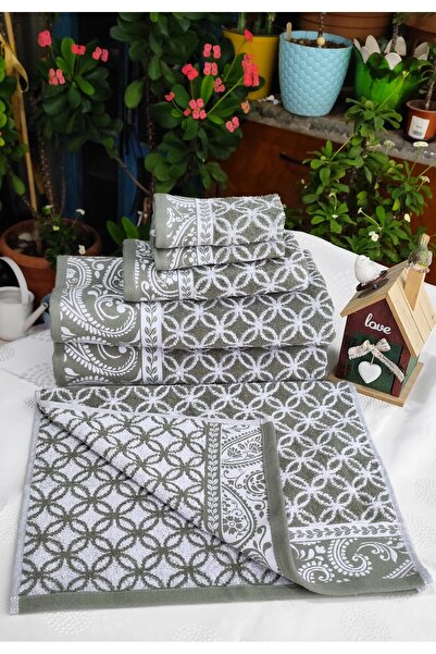 Altınbaşak HEDİYELİK, ÇEYİZLİK , İHRAÇ FAZLASI ÖZEL ÜRETİM BUKLE COTTON BANYO...