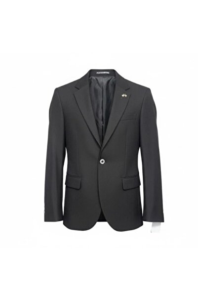 Plus Scorpion Sacou elegant pentru bărbați, croială modernă